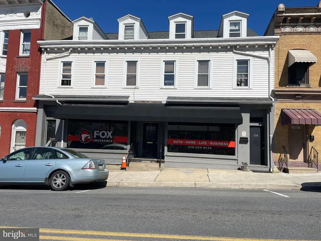 340 S Sunbury St, MINERSVILLE