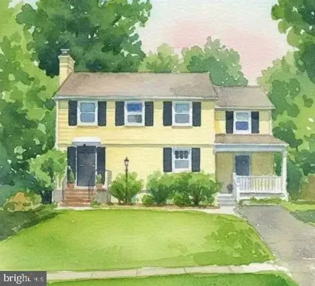 6111 Cromwell Dr, Bethesda