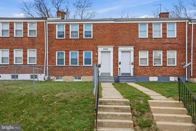 5506 Midwood Ave, Baltimore