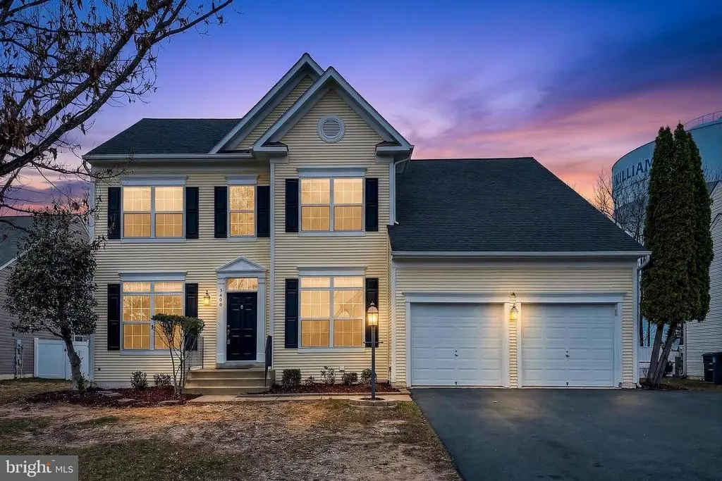 3400 Telegraph Station Loop, DUMFRIES