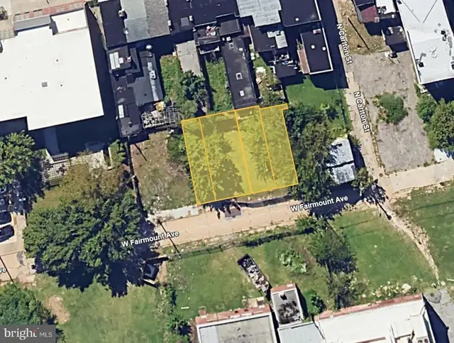 1065 W Fairmount Ave, Baltimore