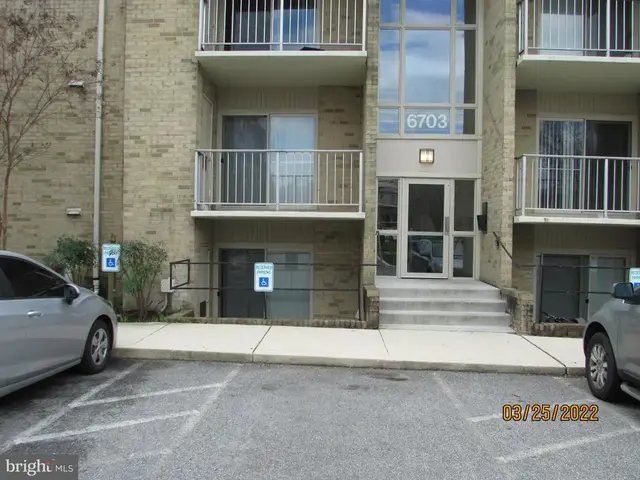 6703 Wilmont #t-1, Baltimore