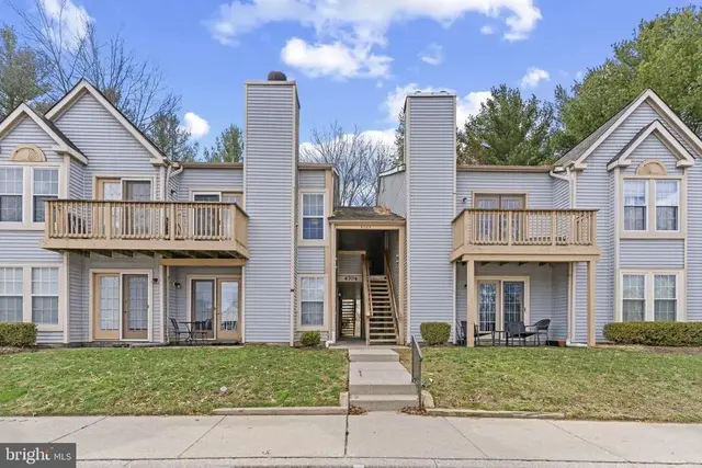4704 Dorsey Hall Dr #203, Ellicott City
