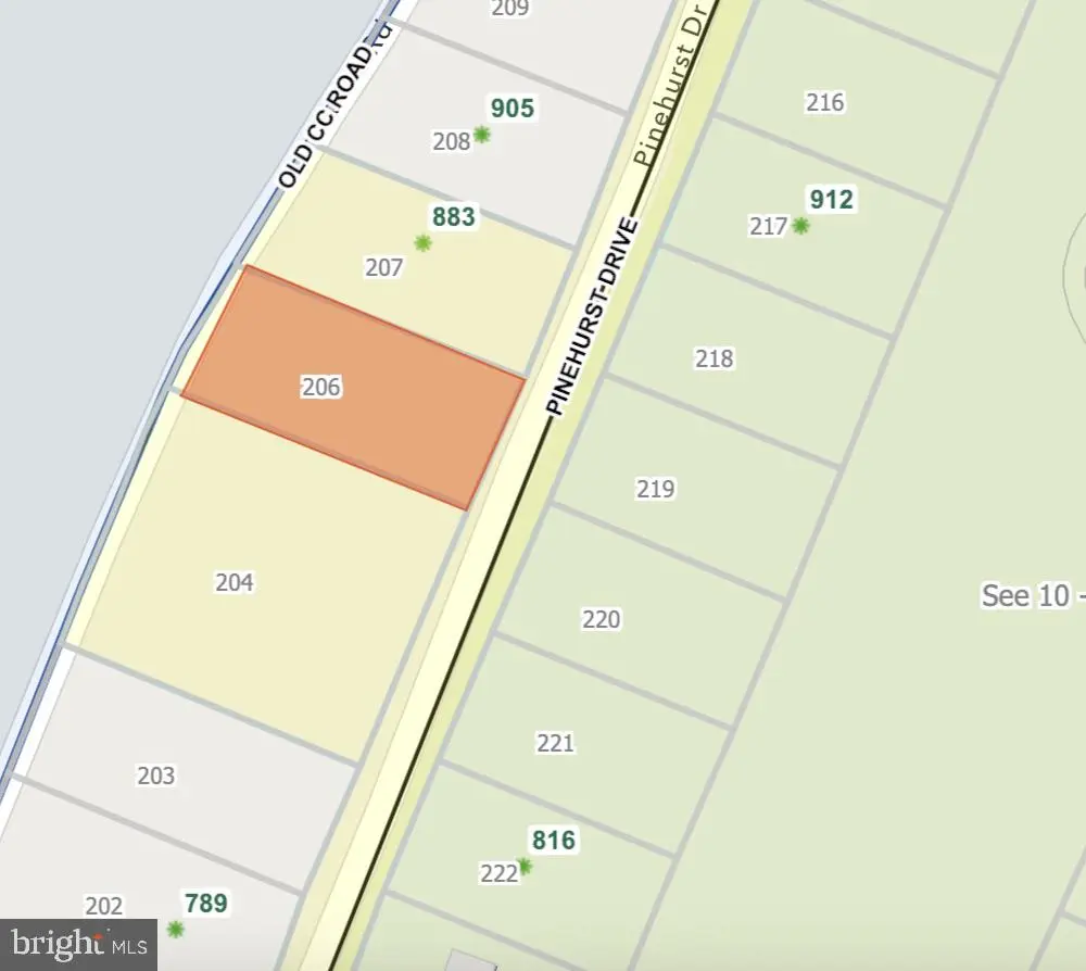 Lot 206 Pinehurst Dr, Gordonsville