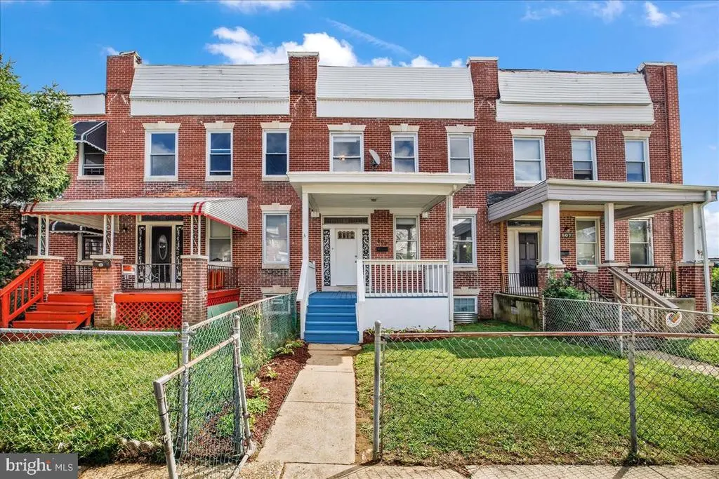 509 Normandy Ave, Baltimore