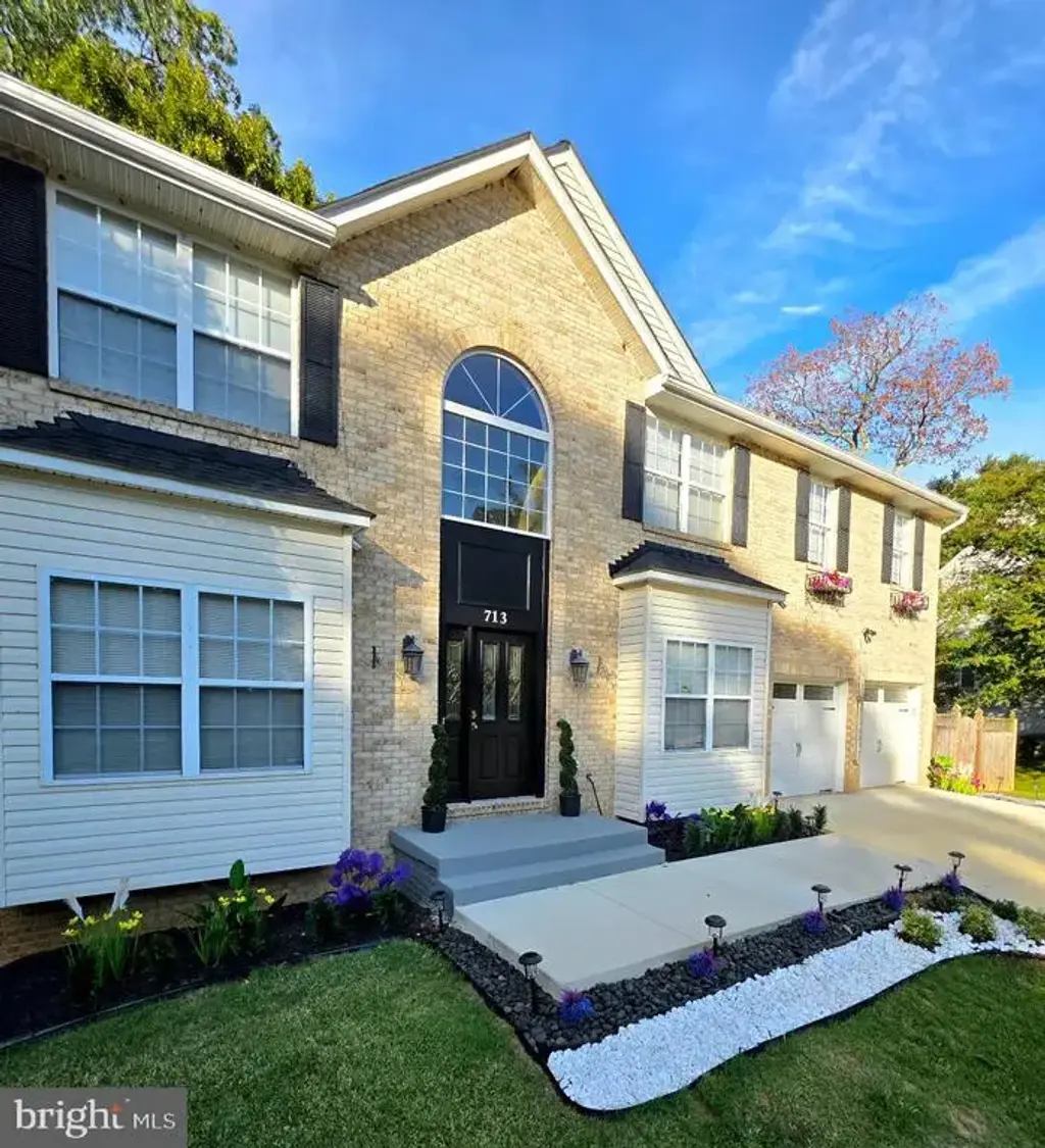 713 Bonnie Meadow Ln, FORT WASHINGTON