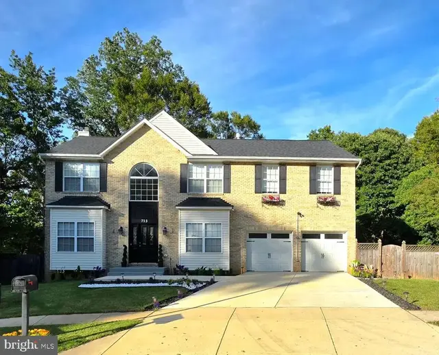 713 Bonnie Meadow Ln, Fort Washington