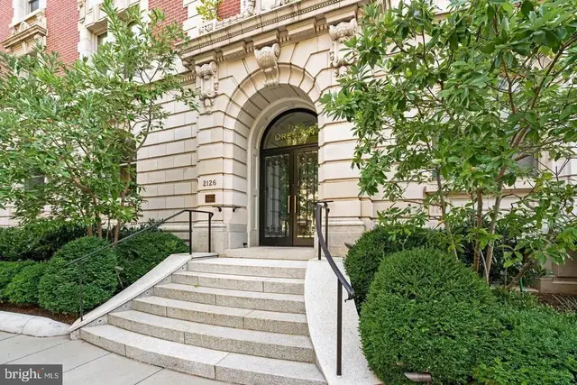 2126 Connecticut Ave Nw #58, Washington