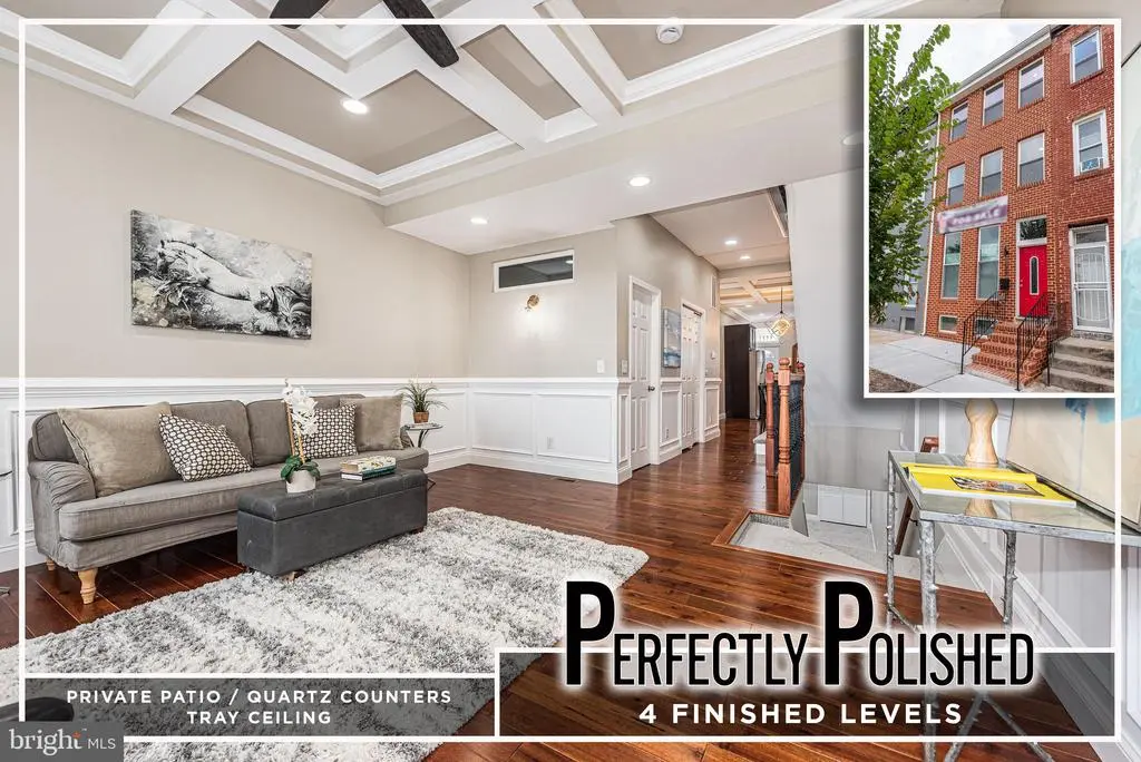 1068 W Fayette St, Baltimore