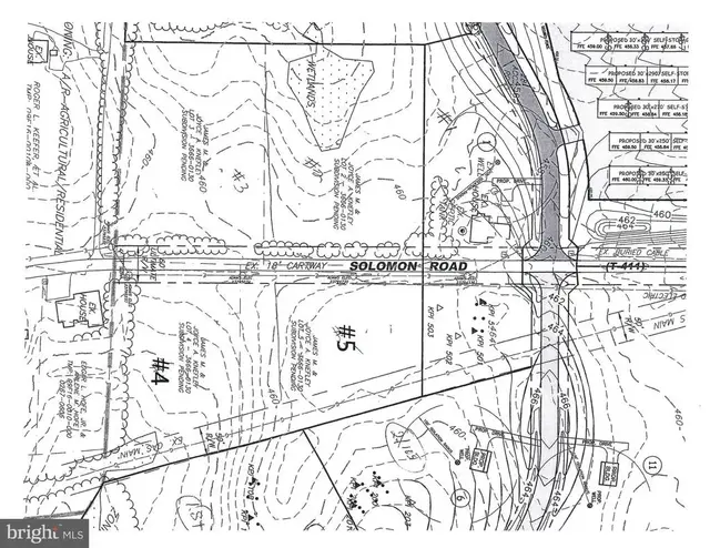 95 Solomon Rd, Lot 5, Gettysburg