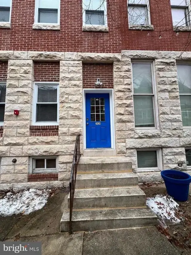 2020 Mcculloh St #2, Baltimore