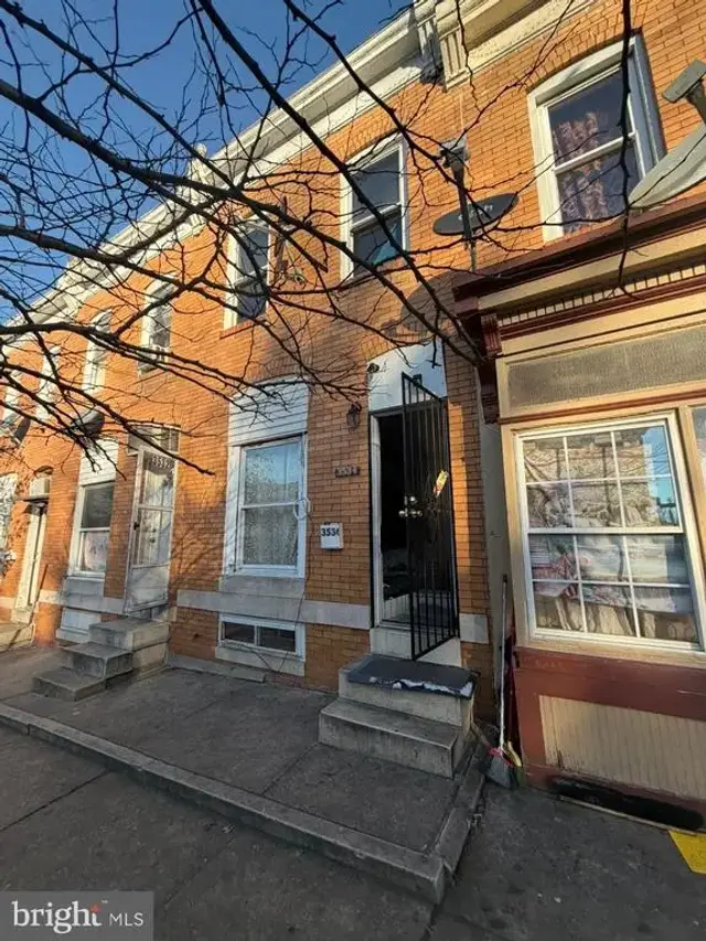 3534 E Fairmount Ave, Baltimore