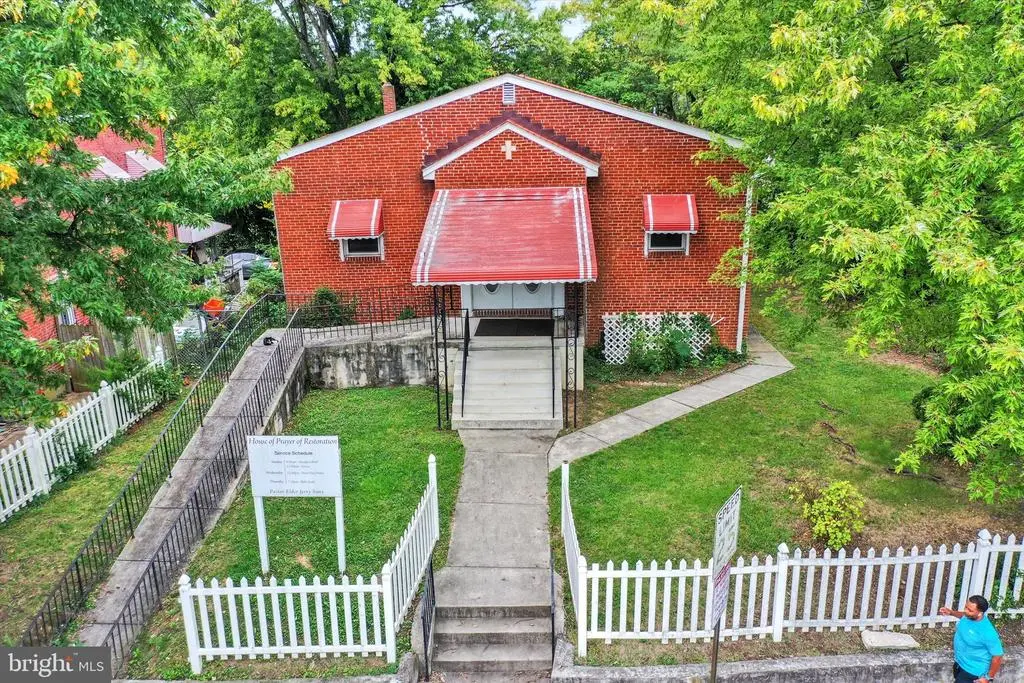 920 Whitmore Ave, BALTIMORE