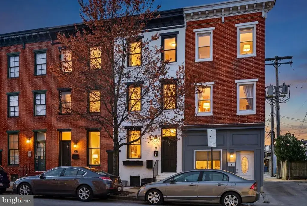 7 E Fort Ave, BALTIMORE