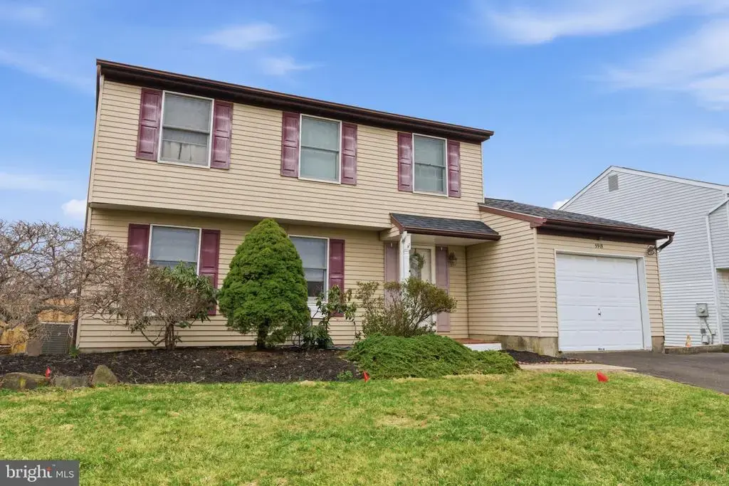 5919 Michael Dr, BENSALEM