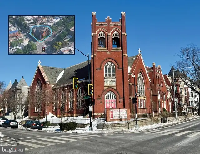 1901 1st St Nw, Washington