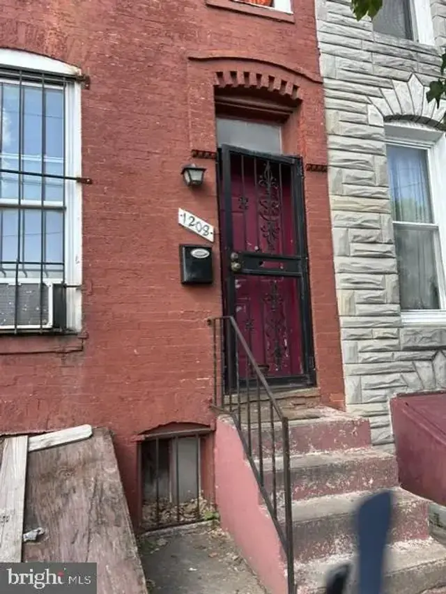 1208 Bayard St, Baltimore