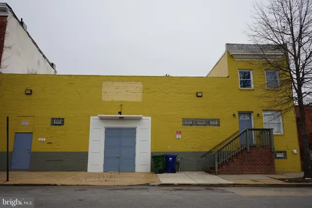 228 N Montford Ave, Baltimore
