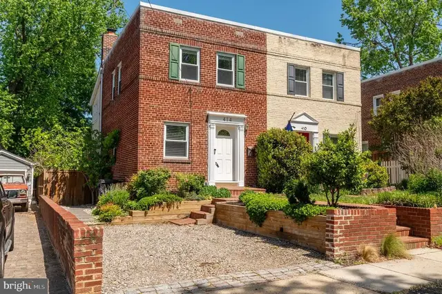 414 E Bellefonte Ave, Alexandria