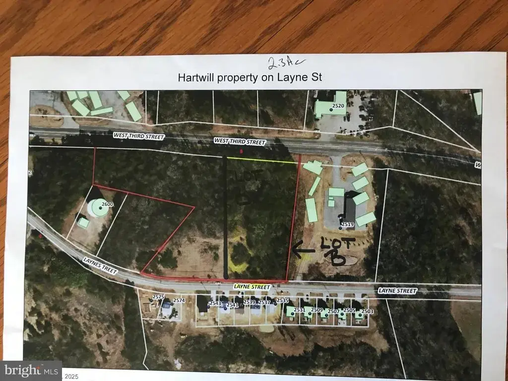 2.355 Ac Layne St, FARMVILLE