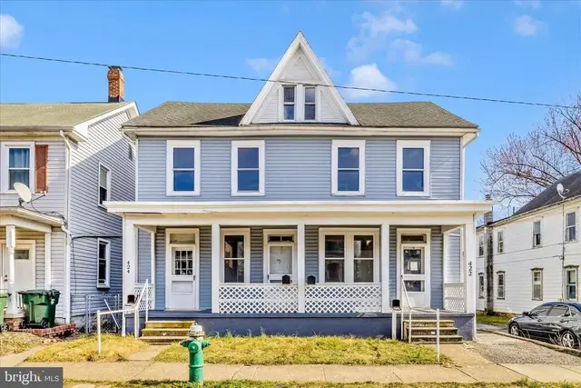 422-422 1/2 Mcdowell Ave, Hagerstown