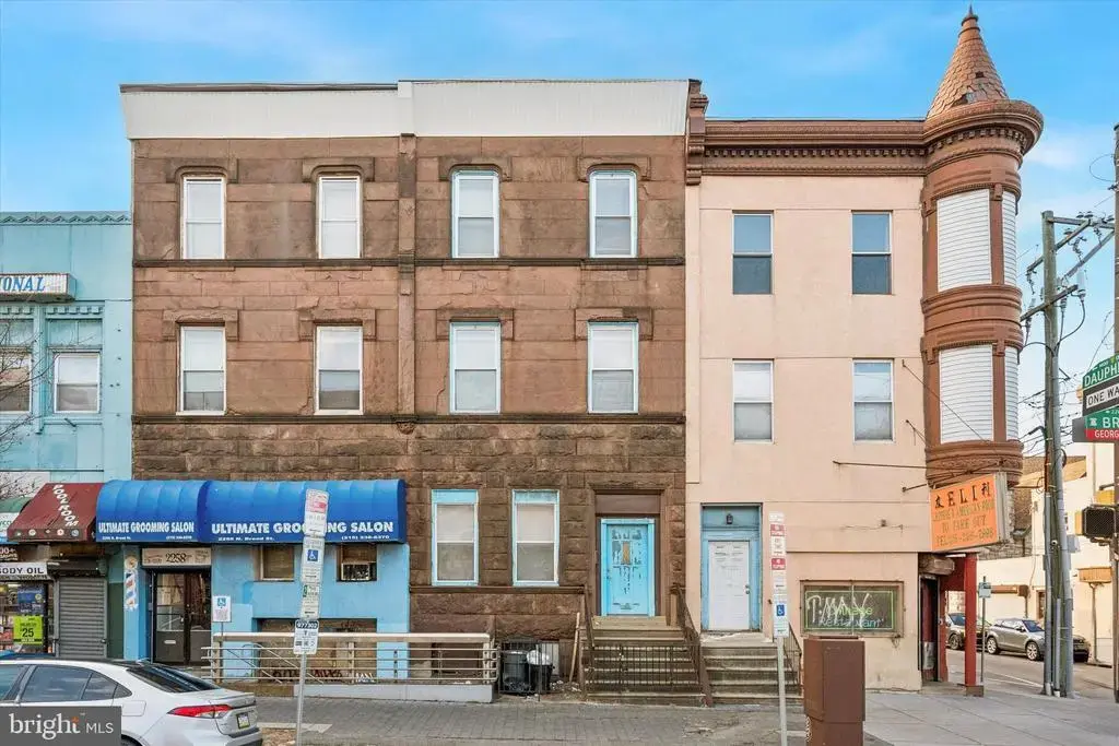 2260 N Broad St, PHILADELPHIA
