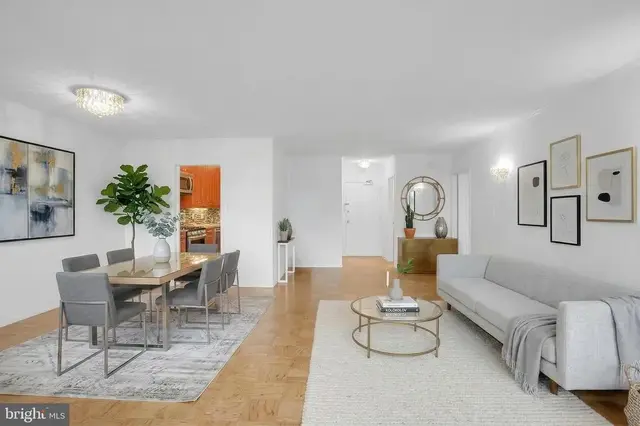 5500 Friendship Blvd #1128n, Chevy Chase
