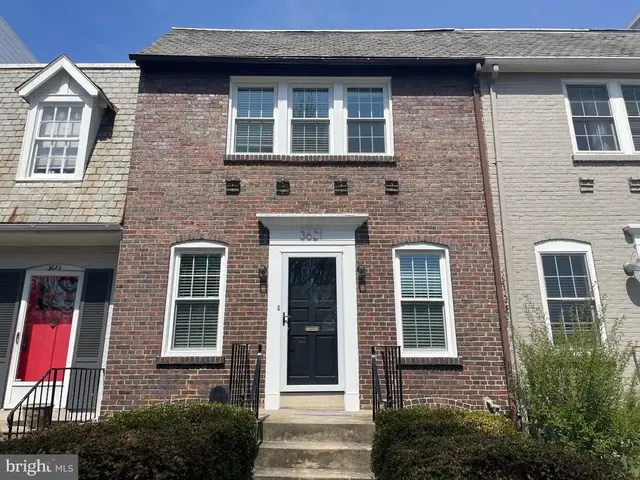 3621 T St Nw, Washington