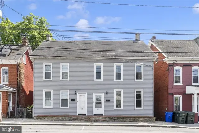 813-815 W Washington, Hagerstown