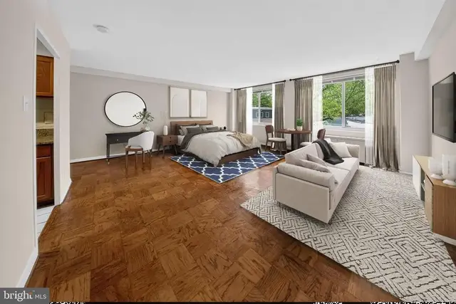 5406 Connecticut Ave Nw #507, Washington