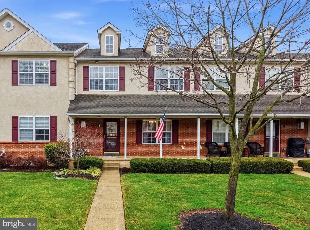 483 Buchanan Rd, PERKASIE
