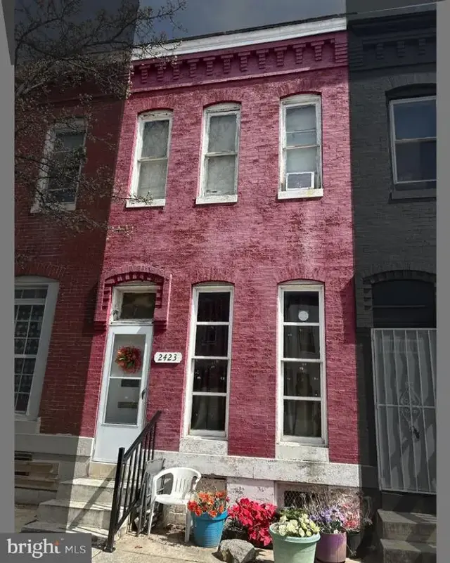 2423 Brentwood Ave, Baltimore