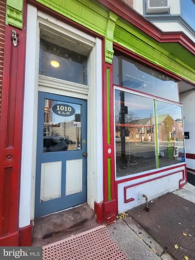 1010 N 3rd St, Harrisburg
