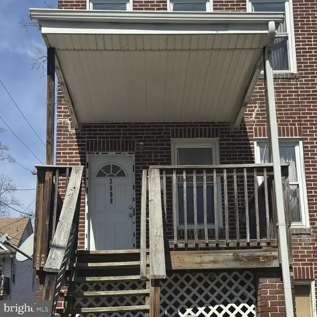 3908 Fairfax Rd, Baltimore