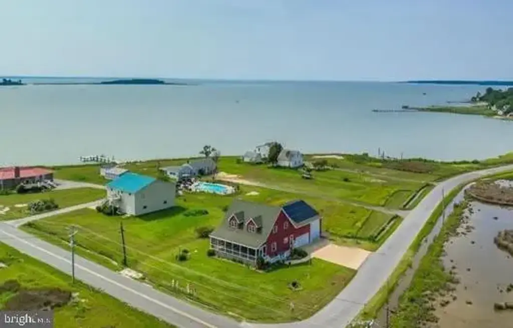 2576 Hoopers Island Rd, FISHING CREEK