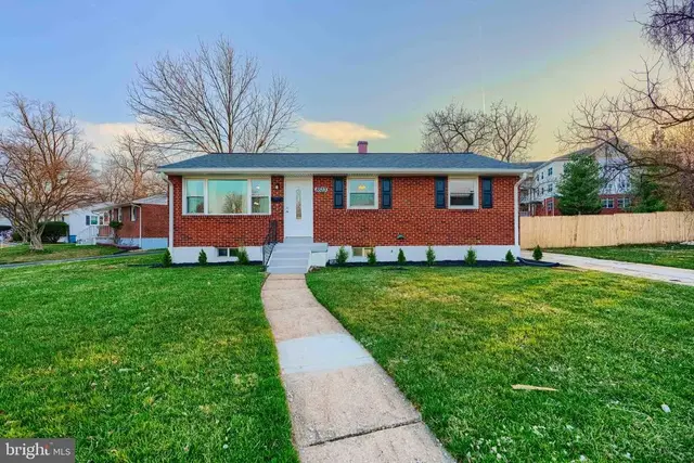 8523 Fieldway Dr, Randallstown