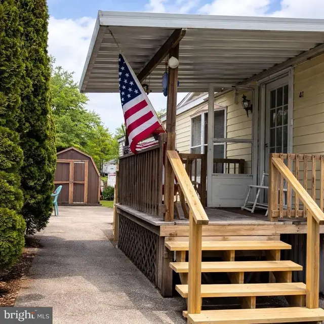 700 Salem Rd #trlr 41, Etters
