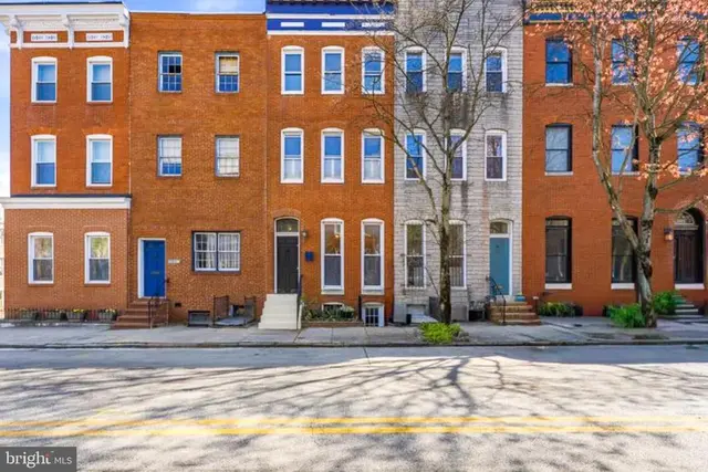 2033 E Pratt St, Baltimore