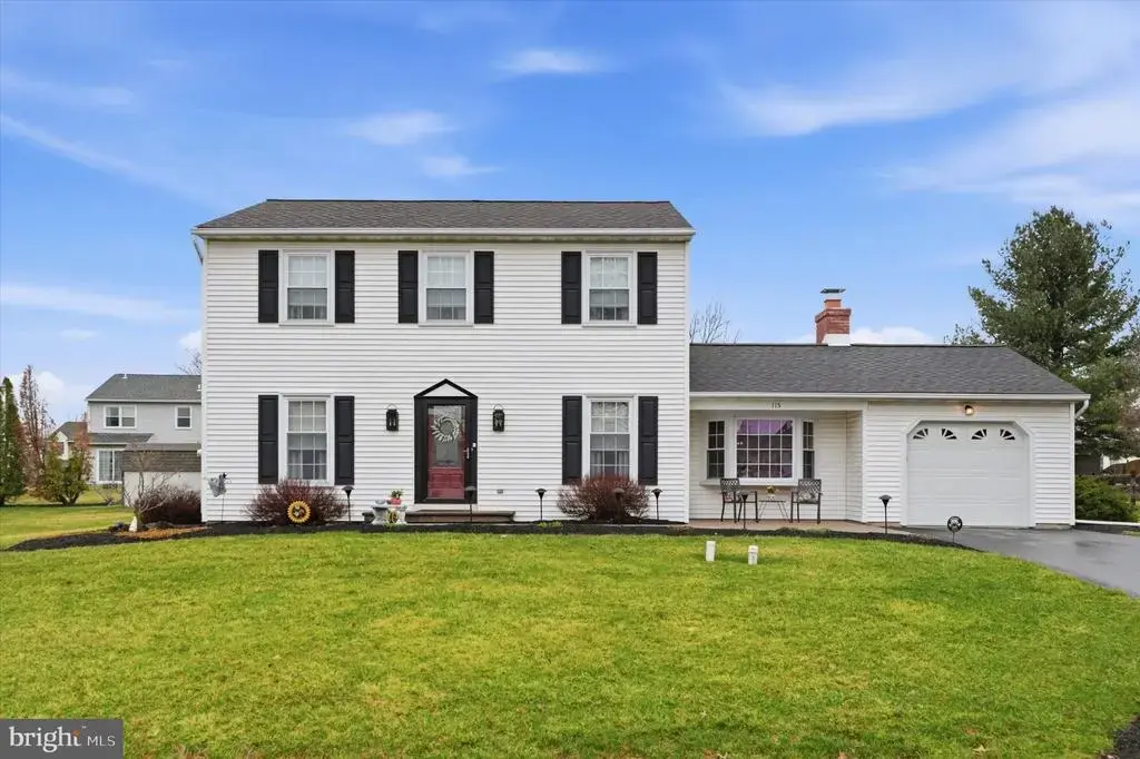 115 Noble Dr, PERKASIE