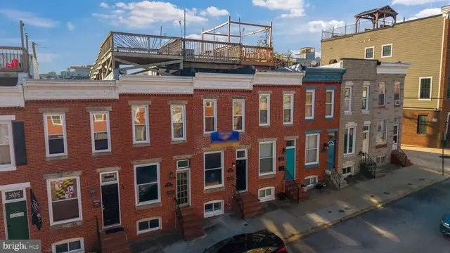 1407 Webster St, Baltimore