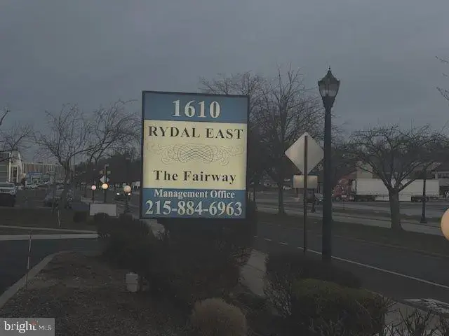 1610 The Fairway #106w, Jenkintown