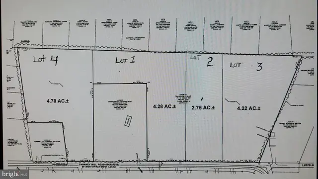 Chimney Hill Rd #lot 3, Felton