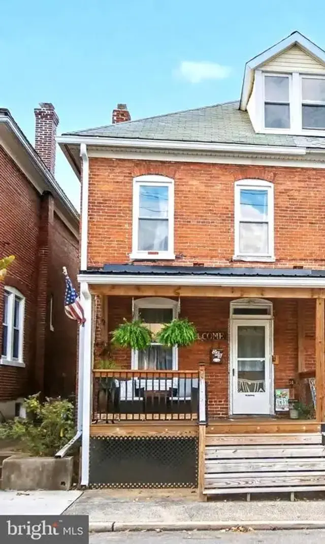 545 N Mulberry St, Hagerstown