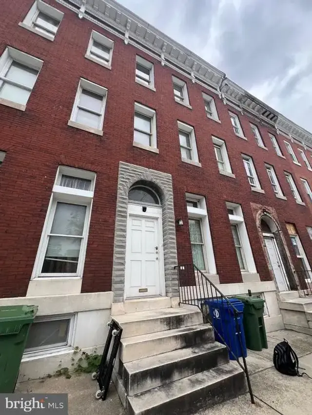 1205 Argyle Ave, Baltimore