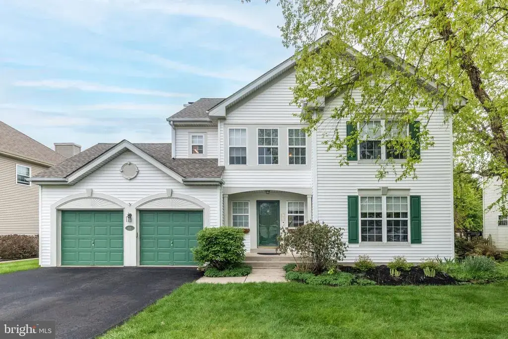904 Filly Cir, NEW HOPE