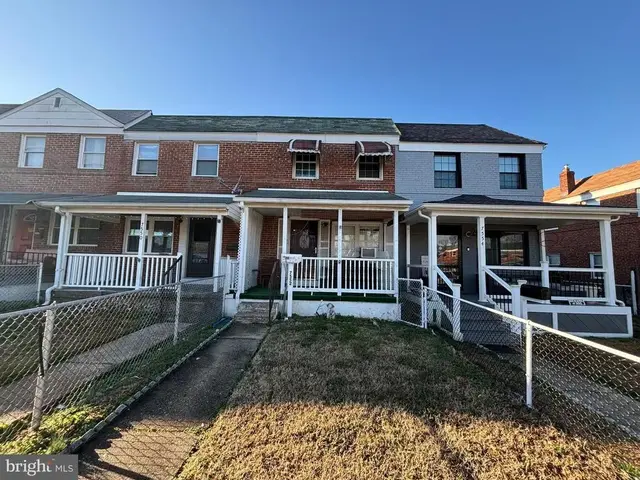 7552 Rabon Ave, Baltimore