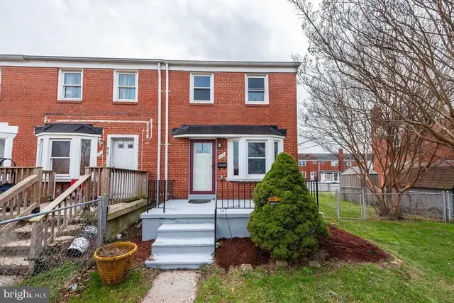 813 Middlesex Rd, Baltimore