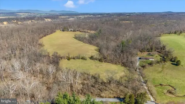 35+/- Acres Off Bennie Duncan Road, Frederick