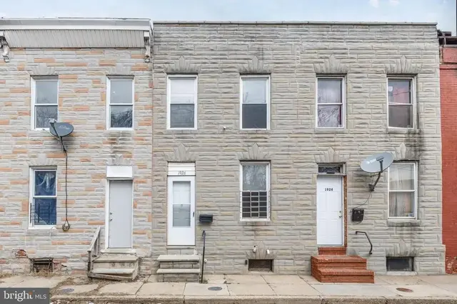 1926 Lemmon St, Baltimore