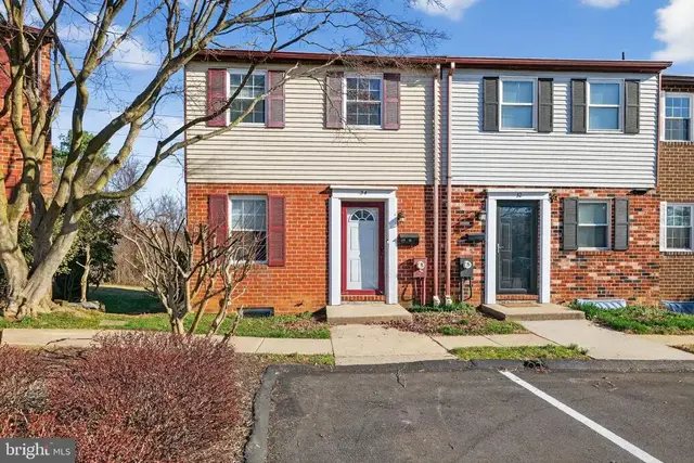 34 Garrison Ridge Ct #34, Owings Mills